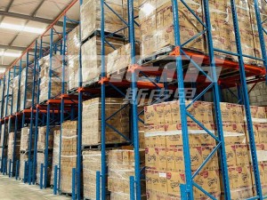 Drive in pallet racks for Industrial Storage