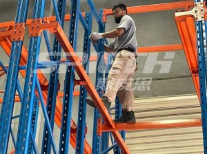 Drive in pallet racks for Industrial Storage