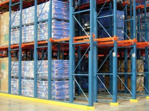 Drive in pallet racks for Industrial Storage