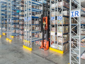 Very Narrow Aisle Pallet Racking(VNA)