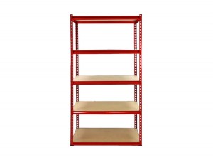 Light Duty Boltless Steel Shelving