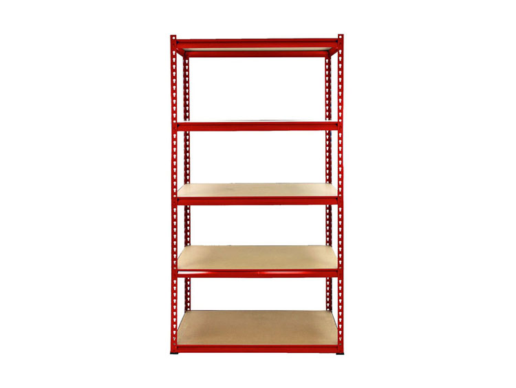 Best Price for Small Shelf Units -
 Light Duty Boltless Steel Shelving – Spieth