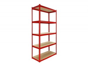 Light Duty Boltless Steel Shelving