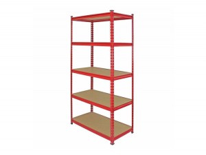 Light Duty Boltless Steel Shelving