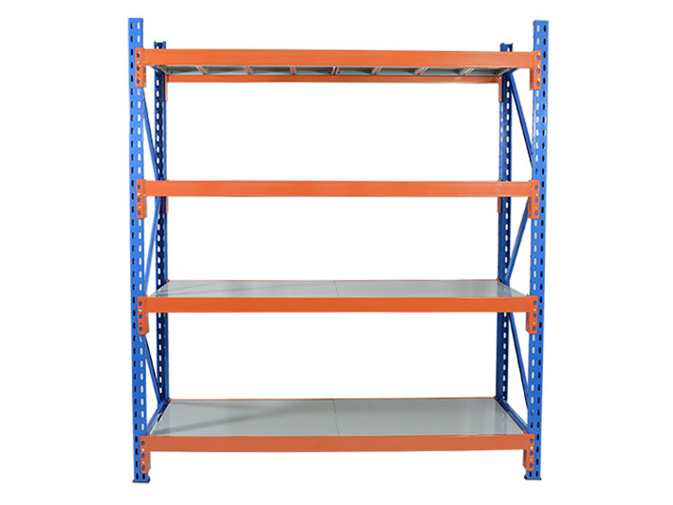 Manufacturing Companies for Perforated Shelf -
 Medium Duty Metal Longspan Shelving System – Spieth