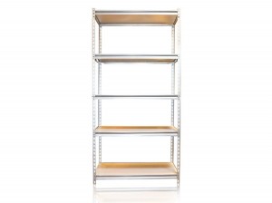 Warehouse Storage Boltless Rivet Shelving