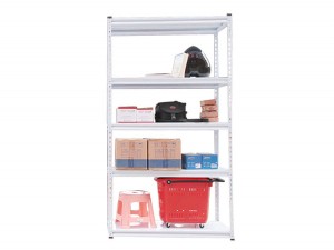 Warehouse Storage Boltless Rivet Shelving