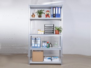 Warehouse Storage Boltless Rivet Shelving