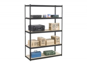 Boltless Metal Shelving Units