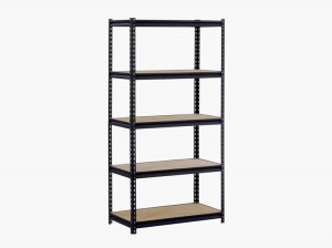 Hot New Products Gondola Shelving -
 Riveter Boltless Warehouse Industrial Shelving – Spieth