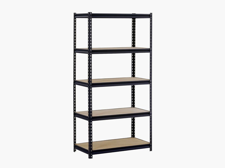 Cheap price Shelving -
 Riveter Boltless Warehouse Industrial Shelving – Spieth