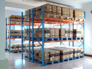 Personlized Products Pallet Corner Protector -
 Warehouse Selective Pallet Rack – Spieth