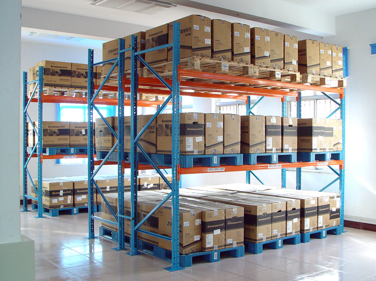 OEM/ODM Supplier Pallet Warehouse Racking -
 Warehouse Selective Pallet Rack – Spieth