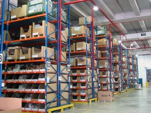 New Arrival China Vna Racking System -
 Very Narrow Aisle Racking System – Spieth