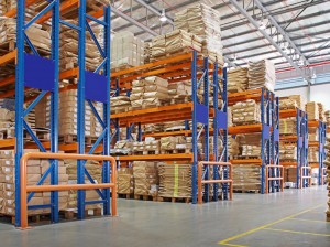 Warehouse Storage Selective Pallet Rack