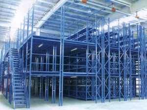 Warehouse Industrial Mezzanine Floor