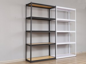 Industrial Steel Boltless Storage Rack