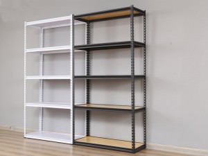 Industrial Steel Boltless Storage Rack