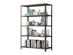 Slotted Angle Steel Shelving