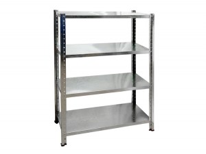 Galvanized Angle Steel Shelving