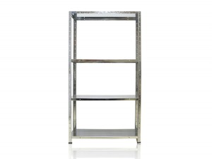 Manufactur standard Shelving System -
 Light Duty Slotted Angle Shelving – Spieth