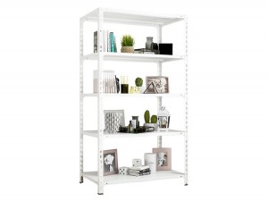 Angle Post Iron Shelving