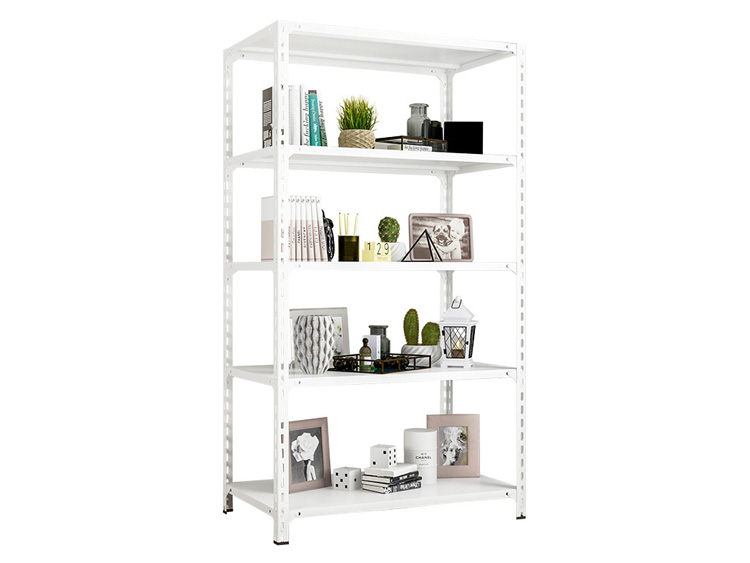 Popular Design for Light Duty Storage Iron Rack -
 Angle Post Iron Shelving – Spieth