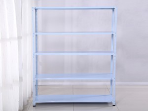 Slotted Angle Racks for Home Storage