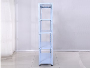 Slotted Angle Racks for Home Storage