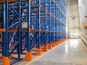 Drive thru Pallet Racking System