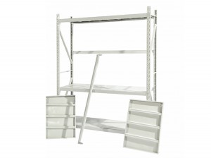 China Supplier Longspan Shelving Rack -
 Heavy Duty Longspan Warehouse Shelving – Spieth