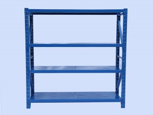 OEM/ODM Supplier Shop Gondola -
 Industrial Storage Longspan Shelving – Spieth