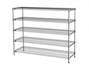 Adjustable Metal Wire Shelving