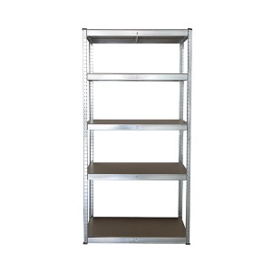 Colorful layers customized Galvanized Adjustable Boltless Shelving