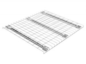 America Standard Wire Mesh Decking For Pallet Racking