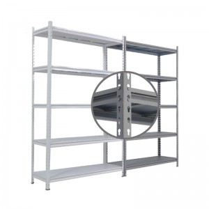 light duty boltless rivet shelves supplied by spieth storage