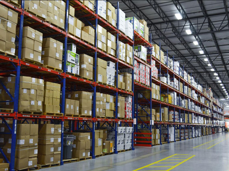 The importance of pallet for warehouse racking system