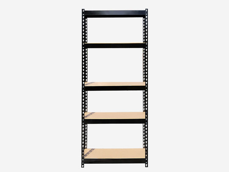 Fast delivery Storage Metal Slotted Angle Iron Rack -
 Industrial Boltless Steel Shelving Solution – Spieth