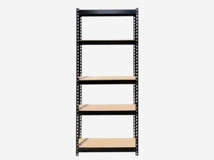 Industrial Boltless Rivet Shelving Parts