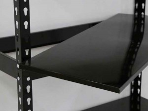 Industrial Boltless Steel Shelving Solution