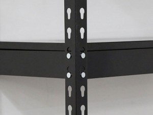 Industrial Boltless Rivet Shelving Parts