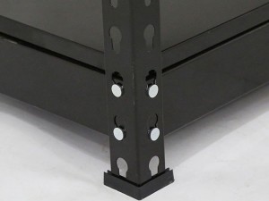 Industrial Boltless Rivet Shelving Parts