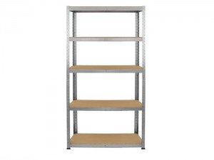 High Quality Mdf Shelving -
 Light Duty Boltless Rivet Shelves for Storage – Spieth