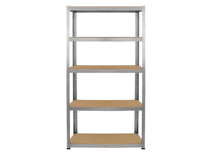 factory Outlets for Light Duty Angle Iron Shelf -
 Light Duty Boltless Rivet Shelves for Storage – Spieth