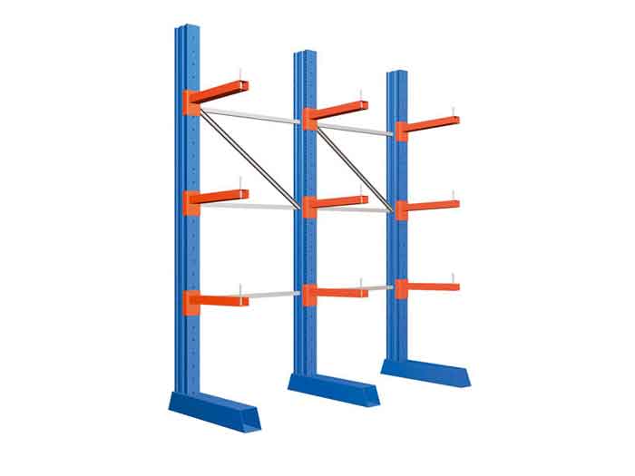 The Specification of Cantilever Racking