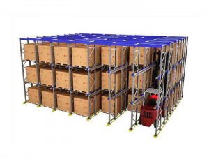 China Gold Supplier for Pallet Racking Accessories -
 High Density Storage Drive in Pallet Racking – Spieth