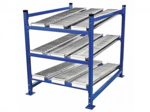 Carton Flow Gravity Flow Pallet Racking