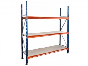 Industrial Heavy Duty Metal Longspan Shelving