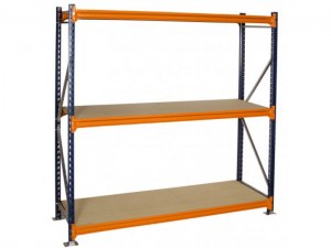 Short Lead Time for Supermarket Shelve Unit -
 Industrial Heavy Duty Metal Longspan Shelving – Spieth