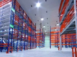 Heavy Duty Rack Supported Mezzanine Floor